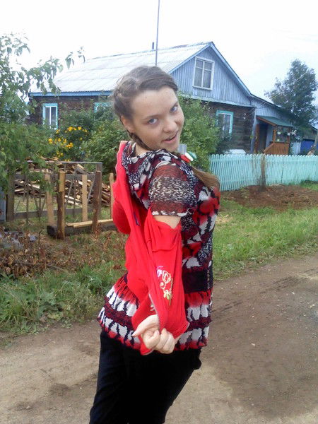 Жанна Перевозчикова