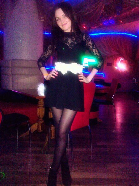 Кристина Гаврилюк