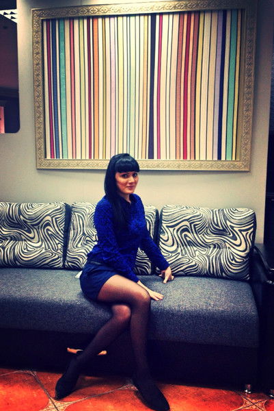 Кристиночка Копалейшвили