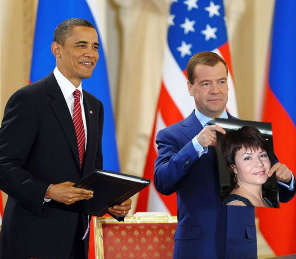 Наталия Сафронова