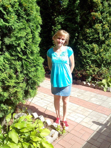 Оксана Мансурова