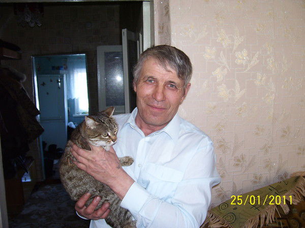 Иван Назаров