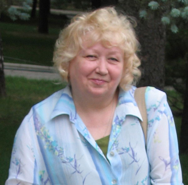 Светлана Фёдорова