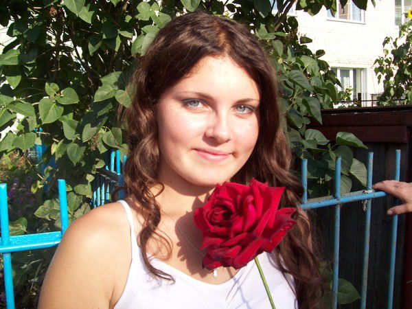 Дарья Петрачёва