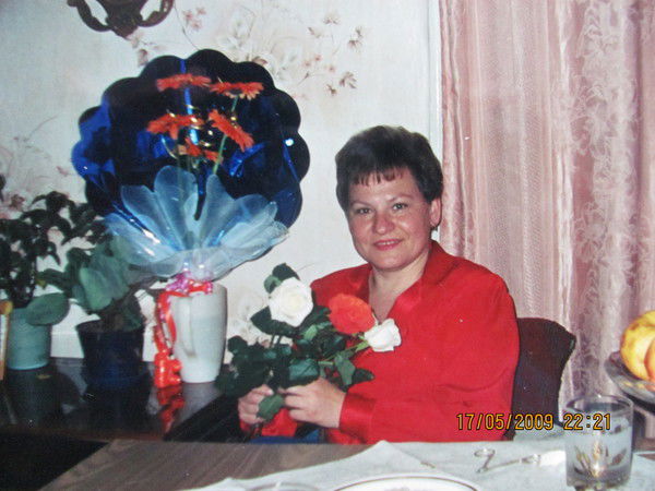 Надежда Дмитрова