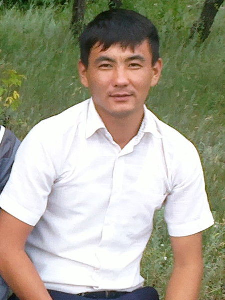 Ерлан Кылышев Ахметович