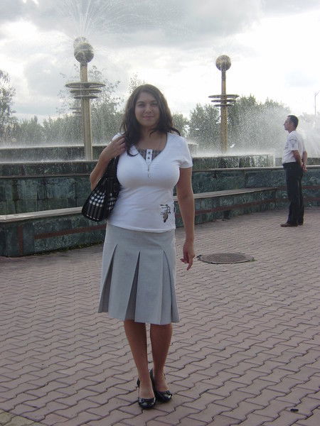 Оля Машковцева