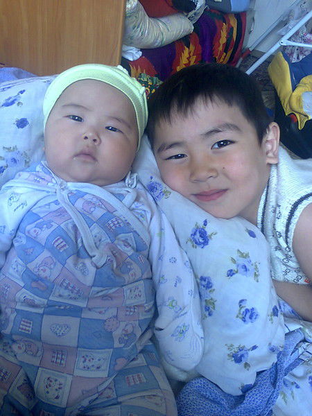 Молдир Нугманова