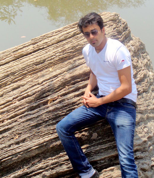 Shaan Farooqui