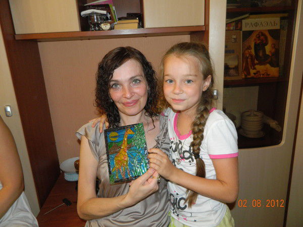 Наталья Потапова