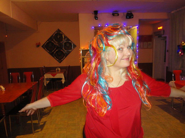 Светлана Жердева