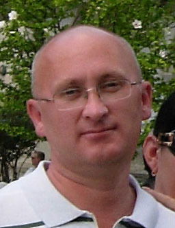 Александр Захаров