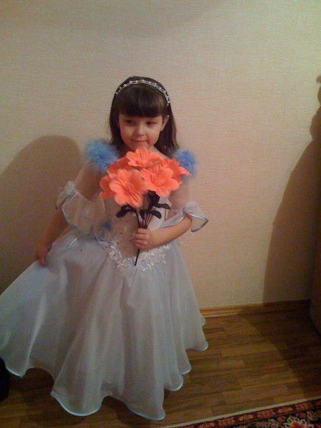 Алина Истомина