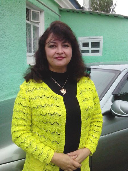 Наташа Власова