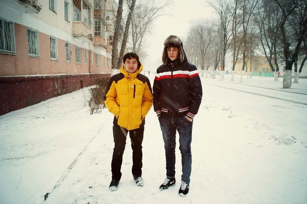 Айдос Жангельдин