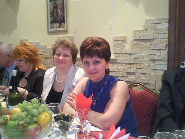 Марина Чернова