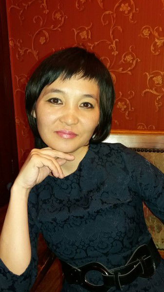 Айгуль Ромашева