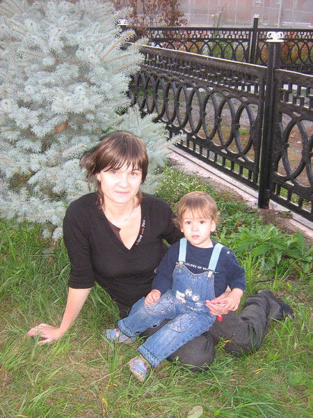 Олеся Зварыч