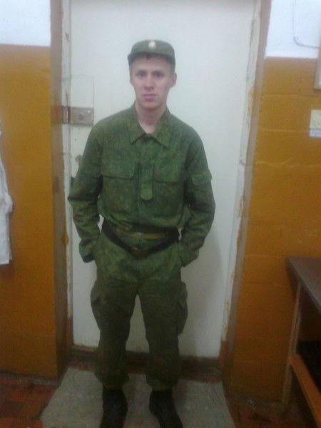 Матвей Тарасов