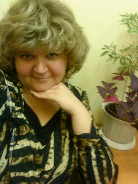 Марина Басюк