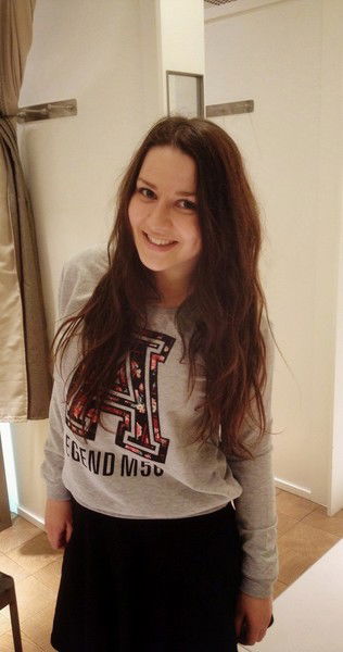 Кристина Костюченко