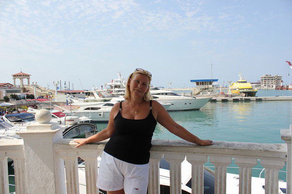 Ирина Петрова