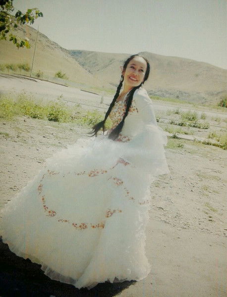 Курмания Нусипбай