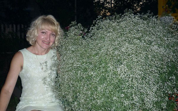 Ольга Баковина