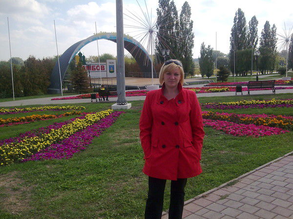 Ольга Чичканова