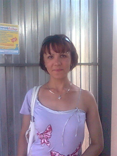 Ольга Бычихина