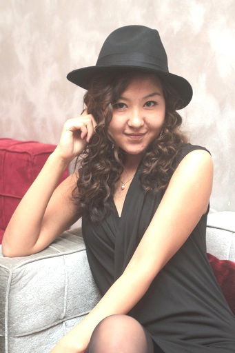 Насанова Диана