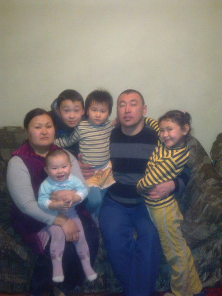 Гульназ Кошмуратова