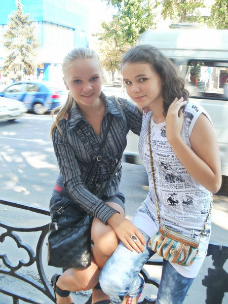 Карина Рудакова