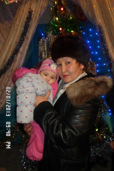 Карлыгаш Канагаткызы