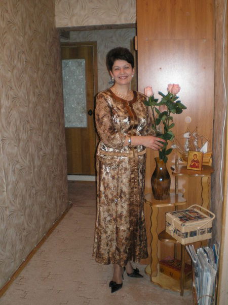 Светлана Прусанова