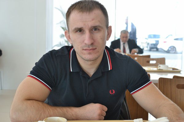 Александр Макаров