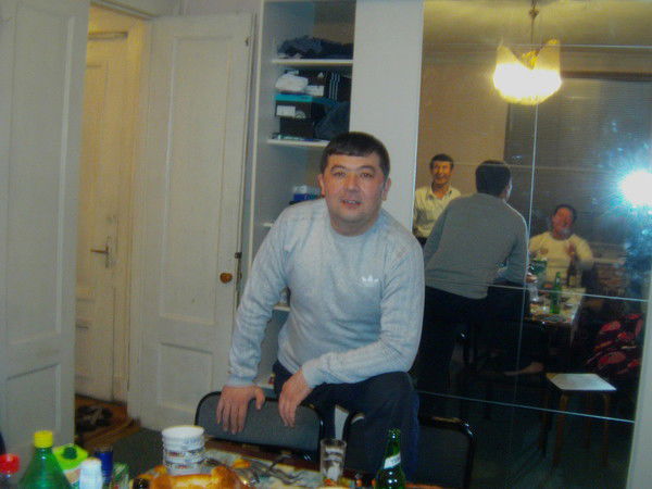 Равшан Ишанкулов