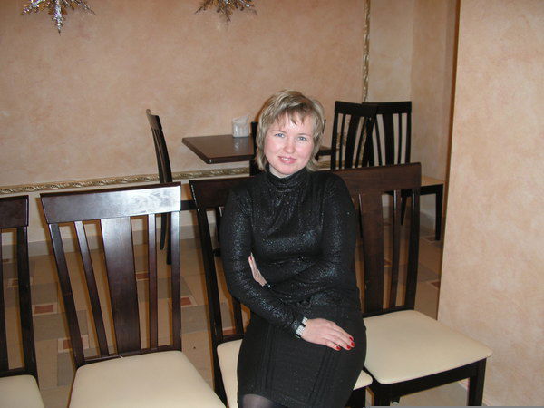 Людмила Ильина