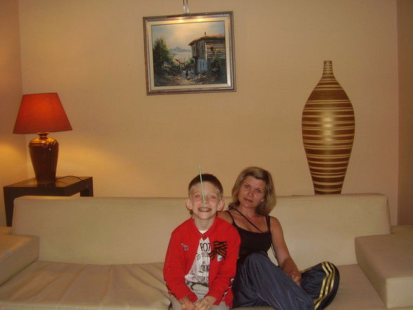 Наталья Малиновкина