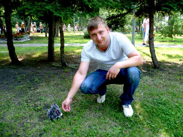 Александр Игнатович