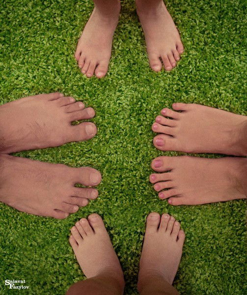 Алина Фазылова