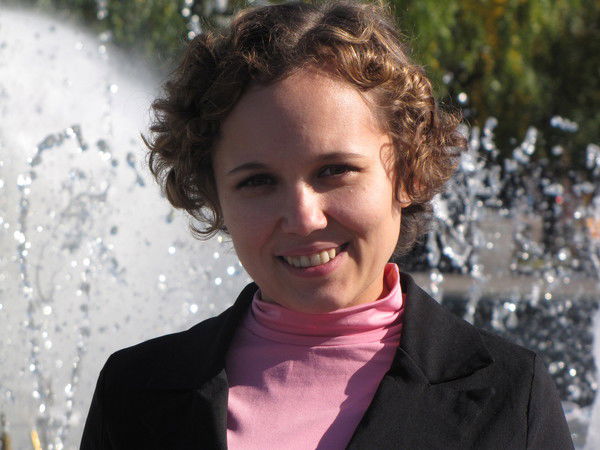 Даша Курманбаева