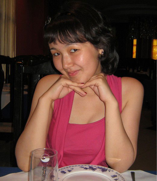 Айнура Шалтакова