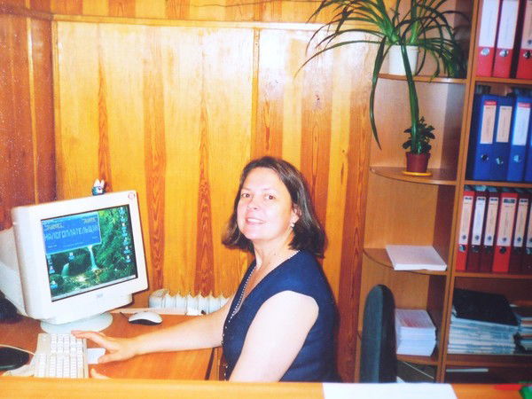 Елена Кузнецова