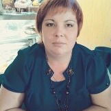 Оксана Пименова