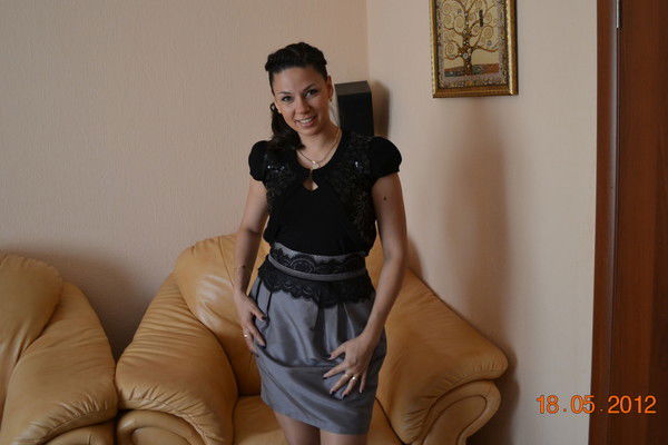 Крохалева Ирина