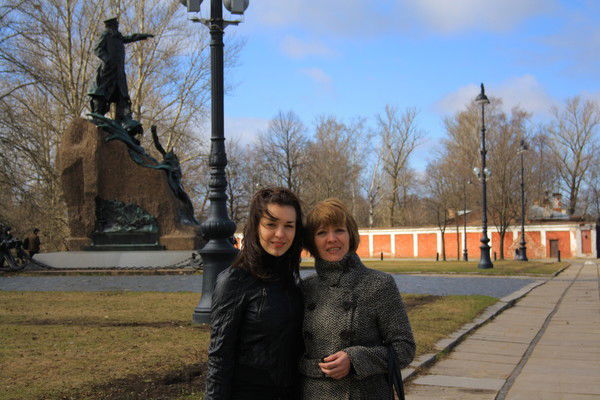 Екатерина Неваева