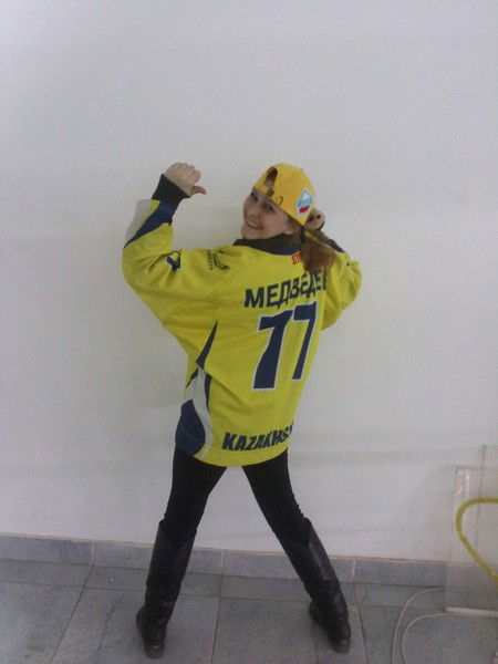 Татьяна Несмеянова