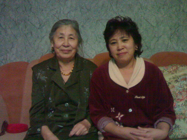 Жупар Шингисова