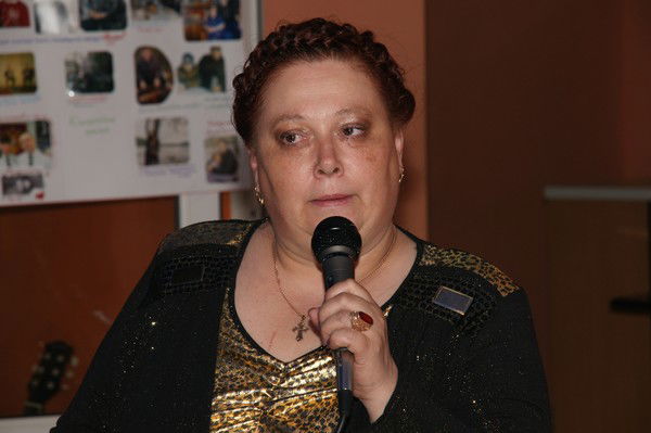 Алла Андриевская